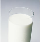 牛乳で口臭予防